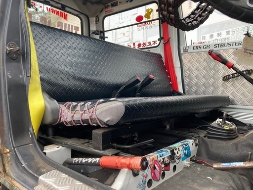 JA11 ジムニー用 ベンチシート