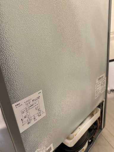 美品　一人暮らし用　冷蔵庫