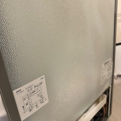 美品　一人暮らし用　冷蔵庫