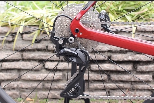 値下げしました　トレック TREK ドマーネ DOMANE SL5 DISC 2021年モデル 54サイズ シマノ 105 R7020