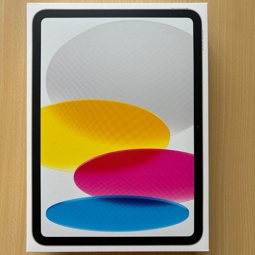 Apple iPad 10.9インチ 第10世代 Wi-Fi 64GB