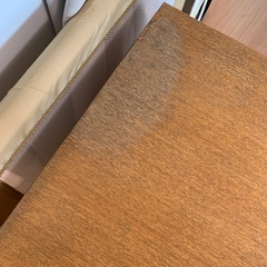 クラフト家具 
シェルフ タモ材 127cm 店舗什器 オーダーメイドの画像
