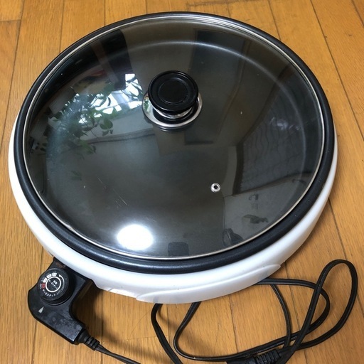 ホットプレート