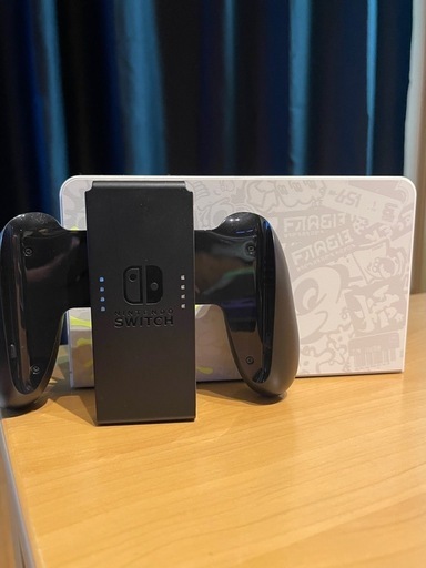 本日限定！スイッチ有機ELスプラトゥーン3仕様
