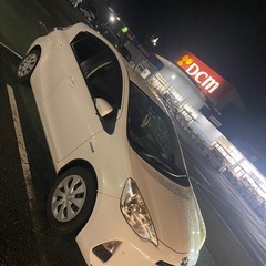 トヨタアクア2013車検8/2の画像