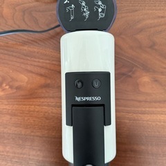 【ネスプレッソ】コーヒーメーカー　ディスプレイセットの画像