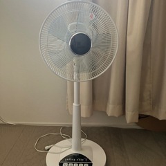 日立DCモーター扇風機