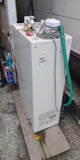 長府　石油ボイラー