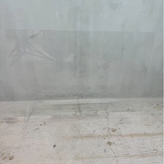 アクリル板　縦62cm 横95
cmの画像