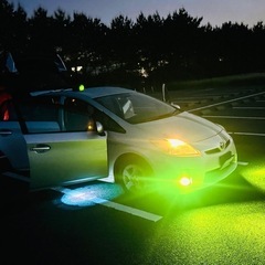 toyota prius 2010 車検7/7の画像