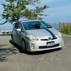 toyota prius 2010 車検7/7