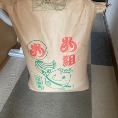 広島県産コシヒカリ　令和5年産　5kg