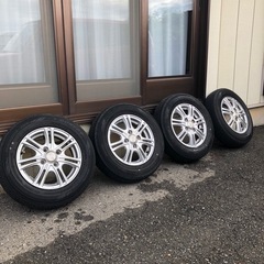 軽自動車アルミホイール