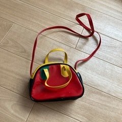 キッズ用ポーチの画像