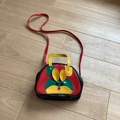 キッズ用ポーチ