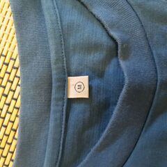 面白Tシャツ　にんべんの画像
