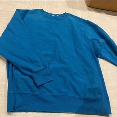 メンズ XL 2点セット　GAP GU　ニット・セーター  トレーナーの画像