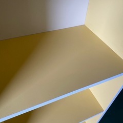カラーボックスの画像