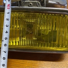 （個）イエローフォグライトの画像