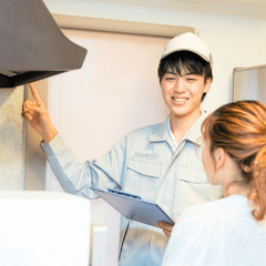 【ガス給湯器・エコキュートの施工スタッフ】年収６００万円以上も可能！未経験から得られる確かな技術の画像