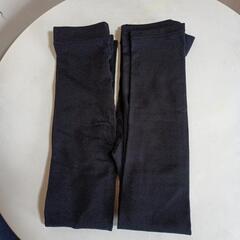 【中古】女の子　秋冬スカート　130cmの画像