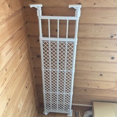 つっぱり棚　　
