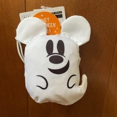 ディズニー　ハロウィン　2024  エコバッグ　エコバック　ショ...