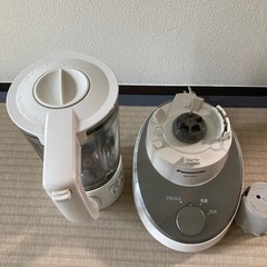 パナソニック　ミキサーの画像
