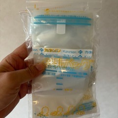 カネソン　母乳パック
