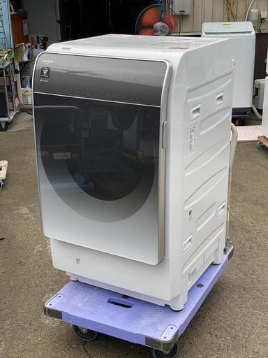 ☆SHARP☆ドラム式洗濯機☆2023年☆11kg☆