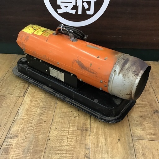 ORION  ジェットヒーター　HP-1H 動作OK