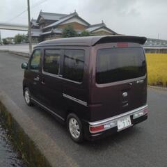 売約済み　アトレーワゴン　車検付き　多走行の画像