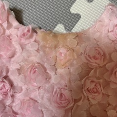 キッズドレス90の画像