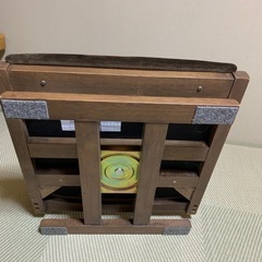 回転式座椅子の画像