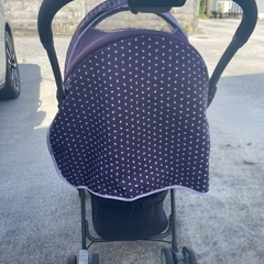 ベビーカーの画像