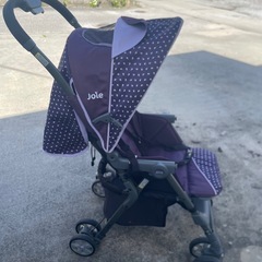 ベビーカーの画像