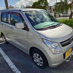 【値下げ】AZワゴン【訳あり】