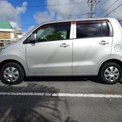 【値下げ】AZワゴン【訳あり】の画像