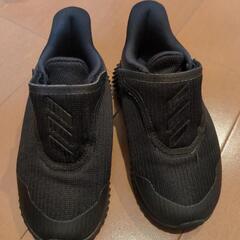adidas　スニーカー　14.5cmの画像