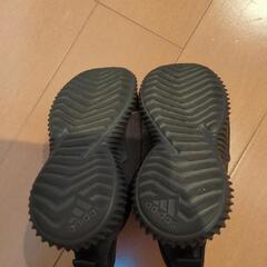 adidas　スニーカー　14.5cmの画像