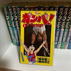 ガンバ! Fly high! 全巻セット