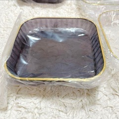 未使用☆小物入れ 4個 オフィスバインダークリップ キーケース アクセサリーケースの画像
