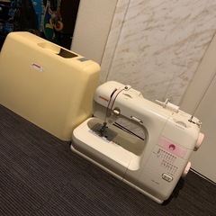 JANOMEミシン
