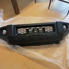 ジムニーJB64 純正フロントバンパー
