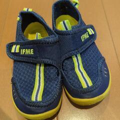 IFME  アクアシューズ　15cmの画像