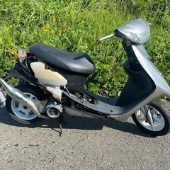 ZR エボリューション　原付