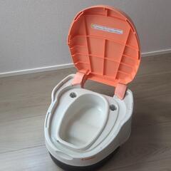 Combi おまるの画像