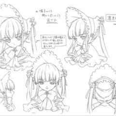 ローゼンメイデンが好きな人は語り合いませんか?ライン友達になりましょう! - 友達