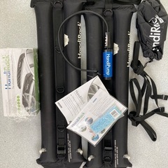 ルーフラック　ルーフキャリア　HandiRack Roofracks