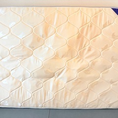 【無料】高品質マットレス　ダブルサイズ　早い者勝ち♪の画像